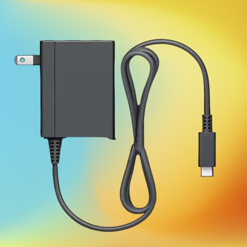 Cargador Nintendo switch