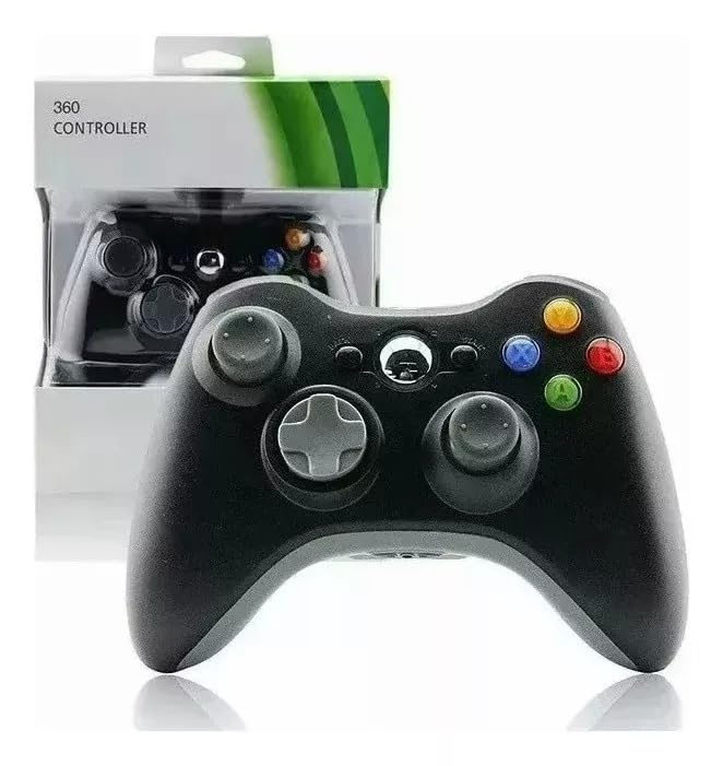 Control Xbox 360 y pc