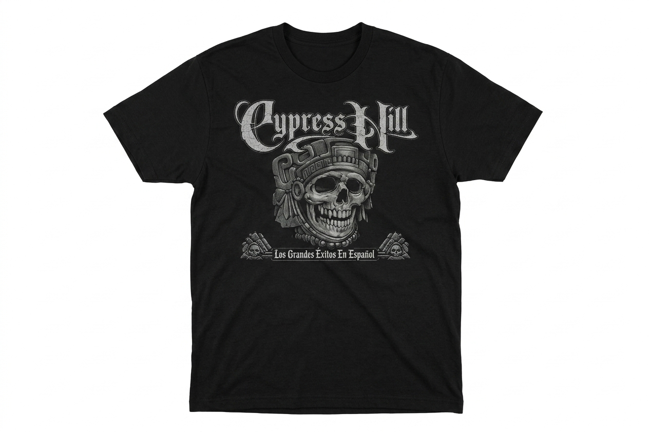 Playera Cyprees hill